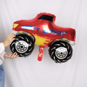 Ballon imprimé de réservoir en mylar personnalisé Feuille d'aluminium de première qualité pour ballons décoratifs et accessoires - Product Image 4