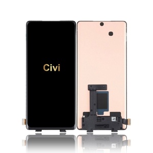 Écran d'affichage de téléphone portable d'origine, écran LCD pour Xiaomi Black Shark 5 5 Pro 5 RS Helo CC9e CC9 Pro Civi 1S 2 3 - Product Image 3
