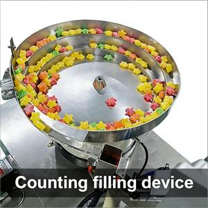 Máquina de Alta Velocidad para Contar y Envasar Dulces en Bolsitas, Ideal para Pequeños Negocios, en Oferta - Product Image 2