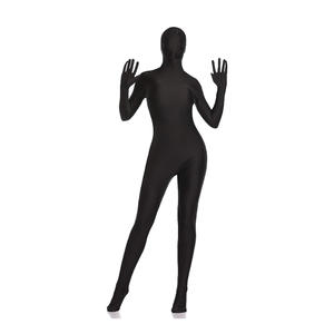 Body complet unisexe Spandex Costume drôle pour adultes Costume d'Halloween Zentai Jumpsuit - Product Image 2