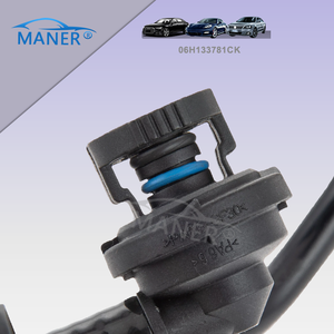Válvula Solenoide de Ventilación del Tanque de Combustible del Sistema de Motor MANER 06H133781CK para Audi A3 A6 Seat Altea VW Eos Golf - Product Image 2