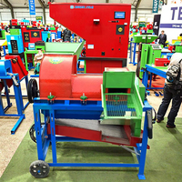 Batteuse automatique à moteur multifonctionnelle à haut rendement énergétique et à haute productivité, construction en acier, 220V/380V