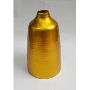 Vase en bambou naturel poli écologique pour la décoration de la maison, pot à fleurs en bambou minimaliste fait à la main pour les plantes de bureau - Product Image 2