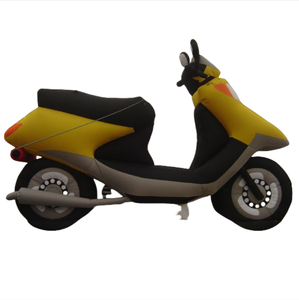 Modèles de motos gonflables géants super cool pour la décoration et la publicité - Product Image 5
