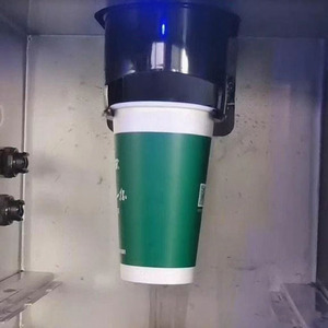 Máquina de Café Recién Molido Totalmente Automática de 24 Horas, Apta para Diversos Entornos como Hoteles y Restaurantes XG-AHY- - Product Image 2