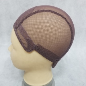 13-20 Lưới Mềm Dệt Mũ Lưới Tóc Giả Cho May Tóc Giả - Product Image 2