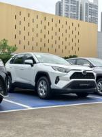 Toyota RAV4 2026 – SUV Compact Hybride Électrique Elite à Vendre – Modèle Économique Toyota RAV4 Le Rongfang