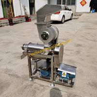 VBJX presse-agrumes industriel électrique en acier inoxydable pour fruits légumes mangue pomme agrume blender presse-agrumes