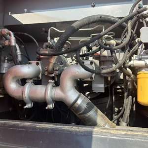 Excavatrice sur chenilles hydraulique de grande taille HITACHI ZX360H d'occasion de haute qualité, 36 tonnes, ZX350 ZX360, équipement de machinerie lourde à bas prix - Product Image 5