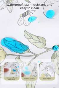 Bavoir bébé imperméable à manches anti-salissures pour 6-24 mois, idéal pour les repas, l'alimentation et la diversification alimentaire (BLW) - Vente en gros - Product Image 4