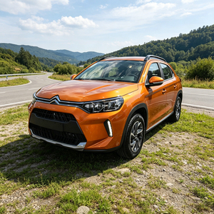 Nuevo Dongfeng Citroën <span class=keywords><strong>C3</strong></span>-XR, <span class=keywords><strong>Crossover</strong></span> de 5 Plazas, Bajo Consumo de Combustible, Sistema de Control Inteligente para Vehículo Familiar Urbano - Product Image 1