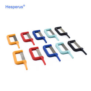 NUEVO Kit de Reducción Interproximal de Esmalte Dental para Ortodoncia, Sistema Recíproco de Pulido IPR, Kit de Contra Ángulo - Product Image 5