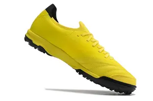निर्माता थोक अनुकूलित फुटबॉल क्लीट्स एजी नेल्स आउटडोर फैशन शैली फुटबॉल जूते