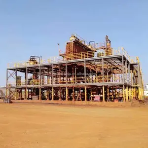 High Output Iron Sand Production Line Mining Processing Ore Concentrate Plant