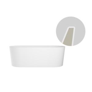 Bañera Acrílica Moderna Independiente <span class=keywords><strong>MEBO</strong></span> en Oferta, con Función de Remojo, para Baños de Hotel - Product Image 4