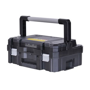 Caja de Herramientas Profesional Pro-Stack CON0303 FatMax con Organizador, Fabricada en Italia, Práctica para Almacenamiento y Organización - Product Image 1