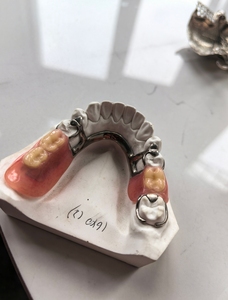 Impresora 3D de Metal de Alta Gama, Impresora Láser 3D Industrial de Escritorio para Uso Dental, Dimetal-100 de Gran Capacidad - Product Image 3