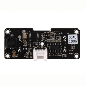 Waterproof Double Probes Ultrasonic <strong>Sensor</strong> Module for AGV - Product Image 2