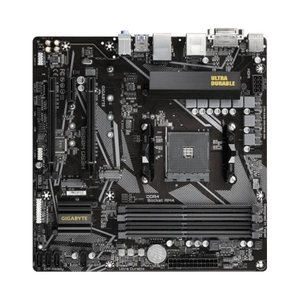 Placa Base Micro-ATX <span class=keywords><strong>GIGABYTE</strong></span> <span class=keywords><strong>B550M</strong></span> DS3H al por Mayor, Compatible con CPU AMD Ryzen de Escritorio, Socket AM4, DDR4 de Cuatro Canales - Product Image 4