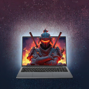 Nouvel ordinateur portable de jeu Intel Celeron J3455 Quad Core en plastique, écran IPS 16 pouces, SSD+HDD, 65 Hz, Windows 10 Pro pour les entreprises, refroidissement à double ventilateur - Product Image 3