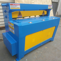 Cisaille électrique à faible consommation d'énergie cisaille à métaux machine de découpe de cisaillement de plaque de feuille
