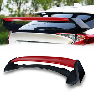 สปอยเลอร์หลังรถยนต์ CHR อุปกรณ์ตกแต่งรถยนต์ สำหรับ Toyota CHR 2016-2022 ชิ้นส่วนตกแต่งสปอยเลอร์หลังรถยนต์ - Product Image 3