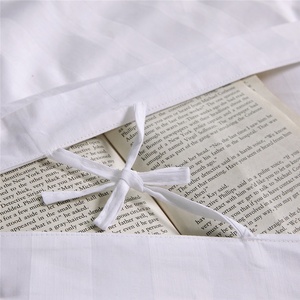 2020 nuovo <span class=keywords><strong>hotel</strong></span> biancheria da letto copripiumino letto gruppo di fogli per <span class=keywords><strong>hotel</strong></span> usato con piccolo MOQ - Product Image 6