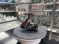 DAIWA 25 FUEGO CS Spinning Reel Desain Lemparan Jauh Spool Dangkal Bodi Logam Penuh Umpan Mikro Buatan untuk Memancing di Sungai