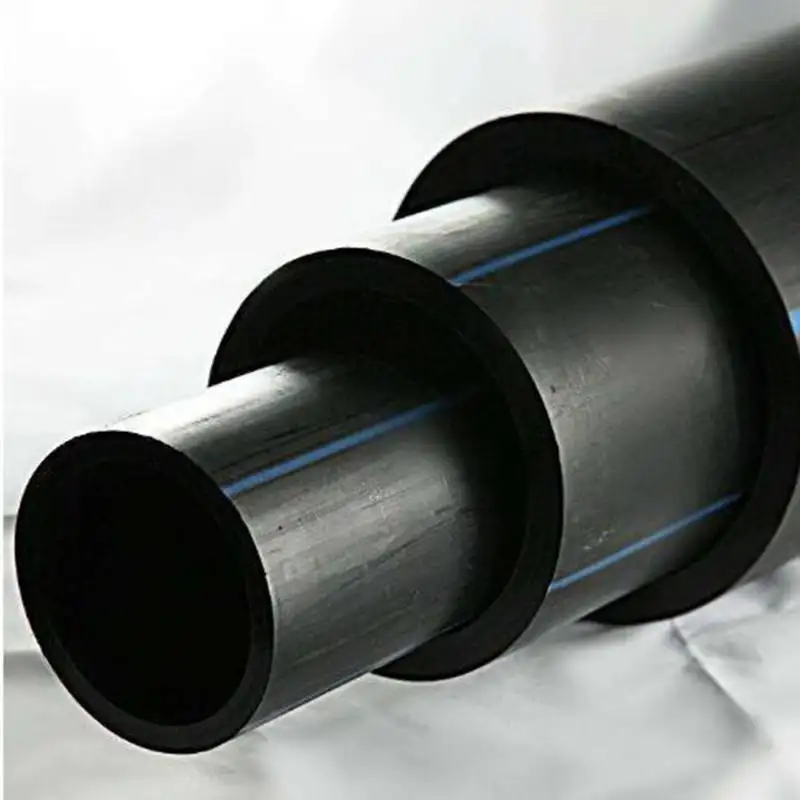 High Density Polyethylene Pipe HDPE Plastic Pipe for Water Supply Agriculture Irrigation