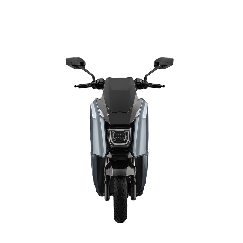 Электрический мотоцикл SiAECOSYS SRT-7 Lite, 4500 Вт, 72 км/ч макс. 74 В, 42 А/ч, аккумулятор нового состояния с гидравлическим дисковым тормозом