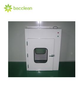 Hộp Truyền Động Năng Động Chứng Nhận CE/Hộp Thông Phòng Sạch Công Nghiệp Phòng Thí Nghiệm Có Khóa Cho Phòng Sạch - Product Image 2