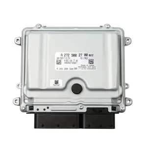 High Quality ME9.7 ECU ECM For Mercedes benz 272 Vehicle Computer Programming Compatible with All Series of 272/273 Engine valve