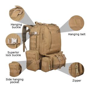 Zaino zaino tattico zaino da <span class=keywords><strong>Trekking</strong></span> all'aperto borse <span class=keywords><strong>per</strong></span> escursionismo campeggio montagna - Product Image 3