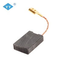 Brosse à carbone véritable GWS 18-180, brosse à coupure automatique, pour outils électriques de Bosch, livraison gratuite