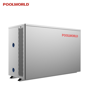 Hồ bơi Thế giới năng lượng mặt trời bảng điều chỉnh hồ bơi hệ thống sưởi ấm cao cop không khí để nước đầy đủ DC Inverter R32 bơm nhiệt cho hồ bơi 42kw - Product Image 2