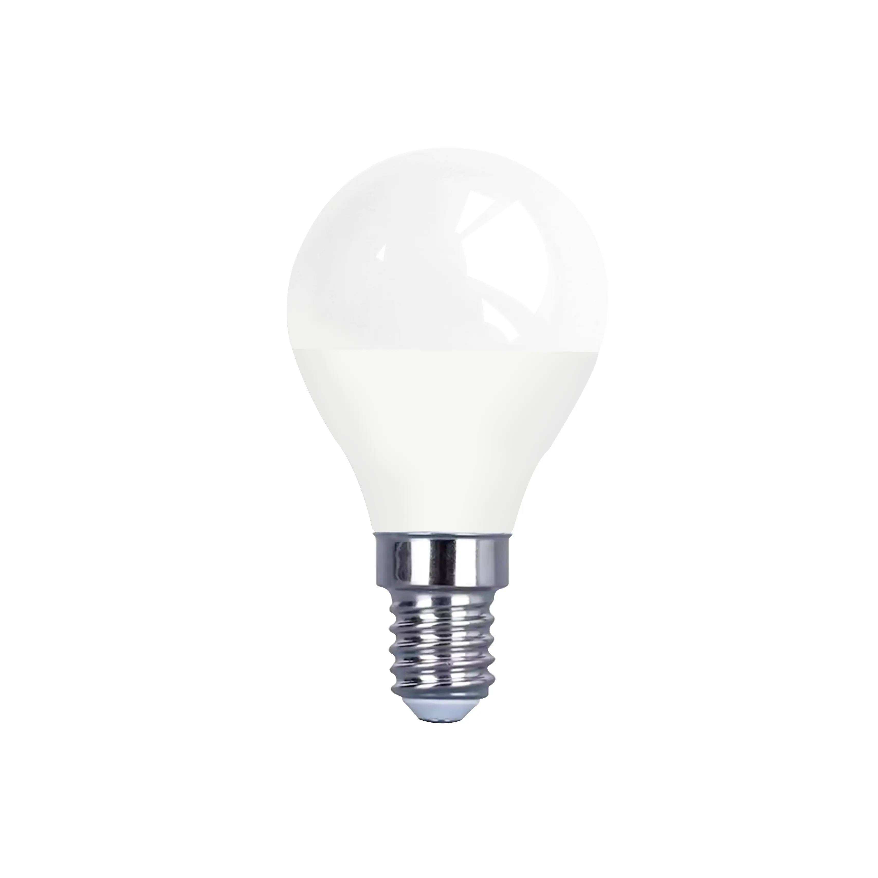 Fabrika LED ampul ışık s yeni ERP 2.0 G45 3W/4.9W/6W E27/E14/B22/B15 mum CE LED ampul ışık