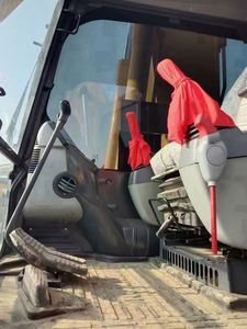 Excavadora Usada Komatsu PC200-6 PC200LC-8 2023, Maquinaria de Excavación de 20 Toneladas, Motor, Bomba, Caja de Cambios para Inspección por Video, Disponible en Stock - Product Image 6