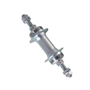 Roues de vélo avant/arrière en acier galvanisé – <span class=keywords><strong>Axe</strong></span> à visser avec écrou, durable, 20 rayons, <span class=keywords><strong>montage</strong></span> sur disque, pour BMX/<span class=keywords><strong>VTT</strong></span> - Product Image 3