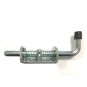 Truck <b>Door</b> <b>Spring</b> Loaded Shoot Bolt Quick Release <b>Spring</b> Pin Toggle - Product Image 1