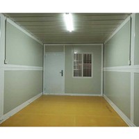 Vente d'usine, maison conteneur pliable empilable modulaire préfabriquée de haute qualité, vente chaude