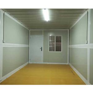 Venta de Fábrica: <span class=keywords><strong>Casa</strong></span> Contenedor Plegable, Apilable, Modular y Prefabricada de Alta Calidad - Product Image 6