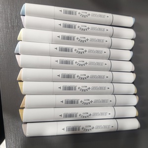 IERS Outils <span class=keywords><strong>de</strong></span> <span class=keywords><strong>dessin</strong></span> <span class=keywords><strong>de</strong></span> haute qualité non effaçables, ensemble <span class=keywords><strong>de</strong></span> marqueurs à double pointe, 100 couleurs, marqueurs à base d'alcool, marqueurs <span class=keywords><strong>de</strong></span> graffiti - Product Image 4