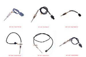 Capteur de température des gaz d'échappement (EGT) SOOK EGR, OEM NO. Modèle 04L906088CJ SKT-1394 Neuf Garantie 12 Mois - Product Image 5