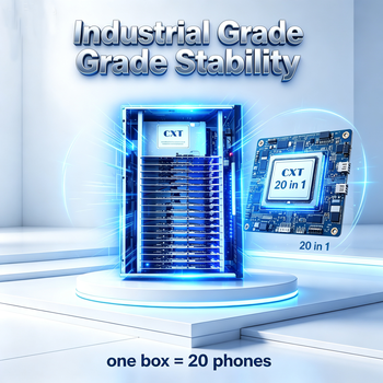 公司概述 - Shenzhen Cxt Technology Co., Ltd.