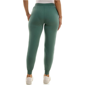 Cotton Fleece Plus Size Joggers For <b>Ladies</b> Plain Skinny Fit <b>Ladies</b> Blank <b>Trouser</b> Spring Breathable Joggers Customized Women Pant - Product Image 2
