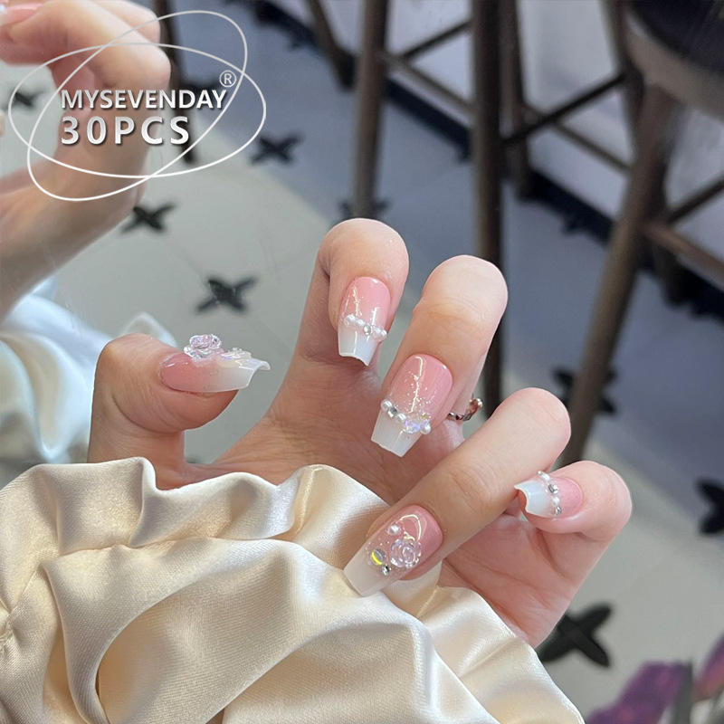 BY1654 Pink Peach 30 - piece Box