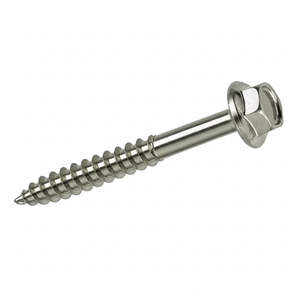 KOVERVIT AA MUSTAD 6.5X 70mm Pz.100 Viti per Legno e Bulloni per Coperture - Product Image 1