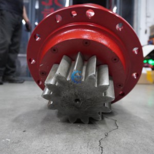 Réducteur rotatif SE210 SWE205 SWE215 LSD210 <span class=keywords><strong>XG210</strong></span> Boîte de vitesses de rotation Boîte de vitesses de rotation Applicable à l'entraînement de rotation d'excavatrice - Product Image 3