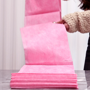 Hot High Quality Cheap Price Exam Table Paper Rolls Massage Table Cover Disposable Non Woven Bed <strong>Sheets</strong> for Hospital - Product Image 1