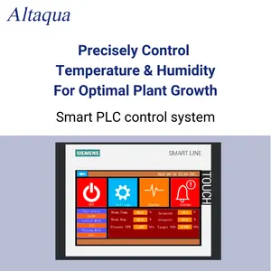 Altaqua Grow Room Hvac System Spectrum Led Grow Light For Indoor Plant 1200w